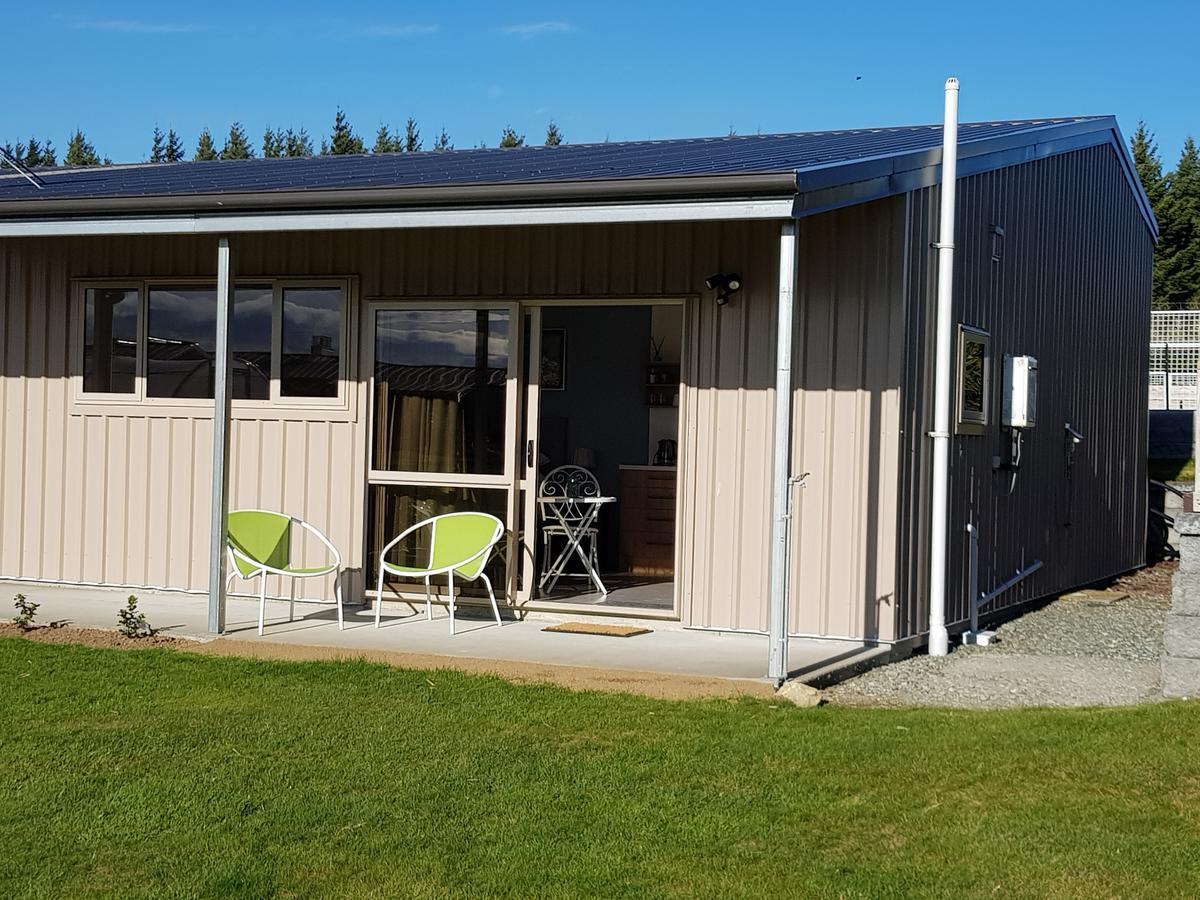 Murchison View Studio Te Anau Εξωτερικό φωτογραφία
